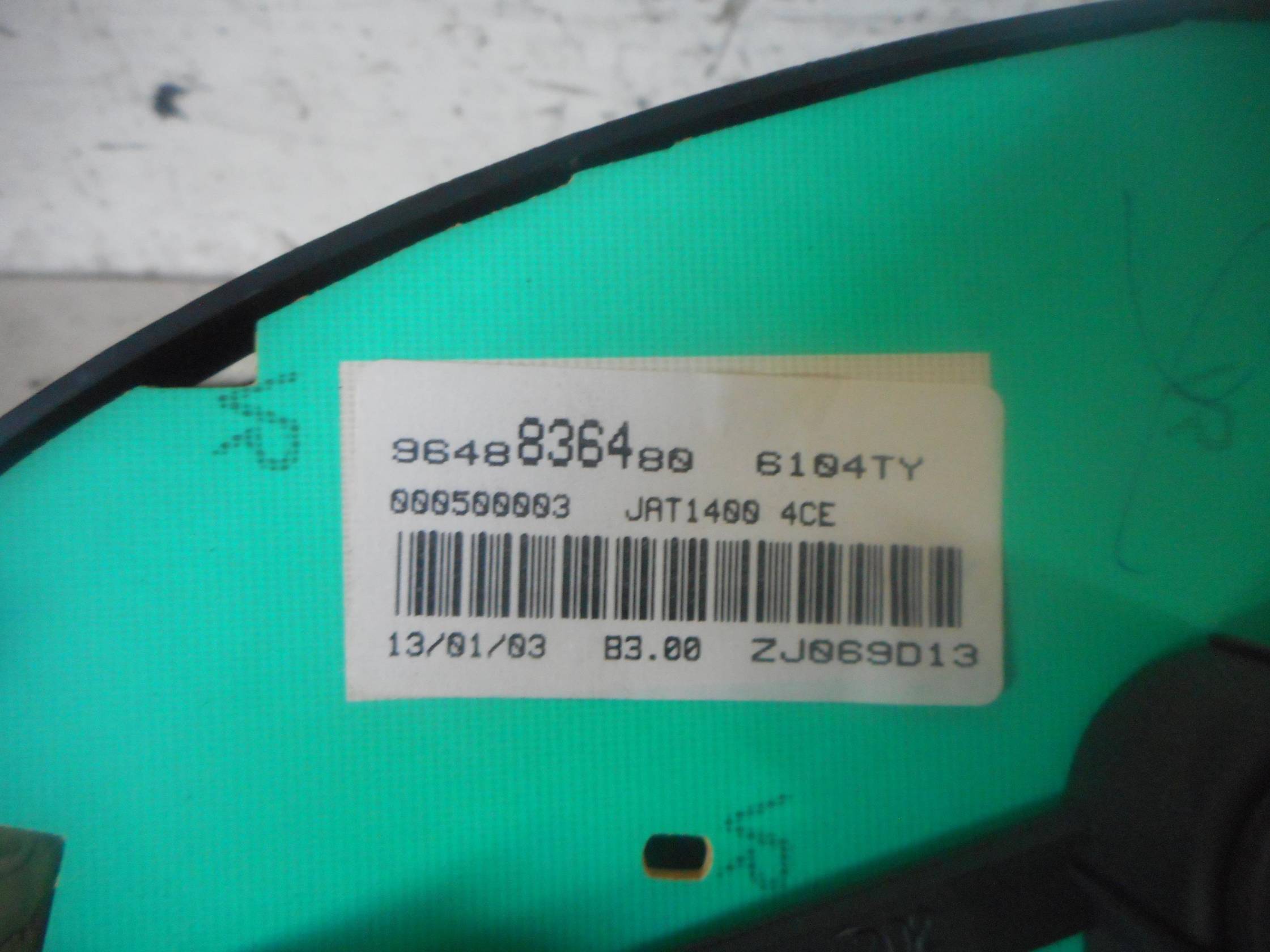 Quadro portastrumenti